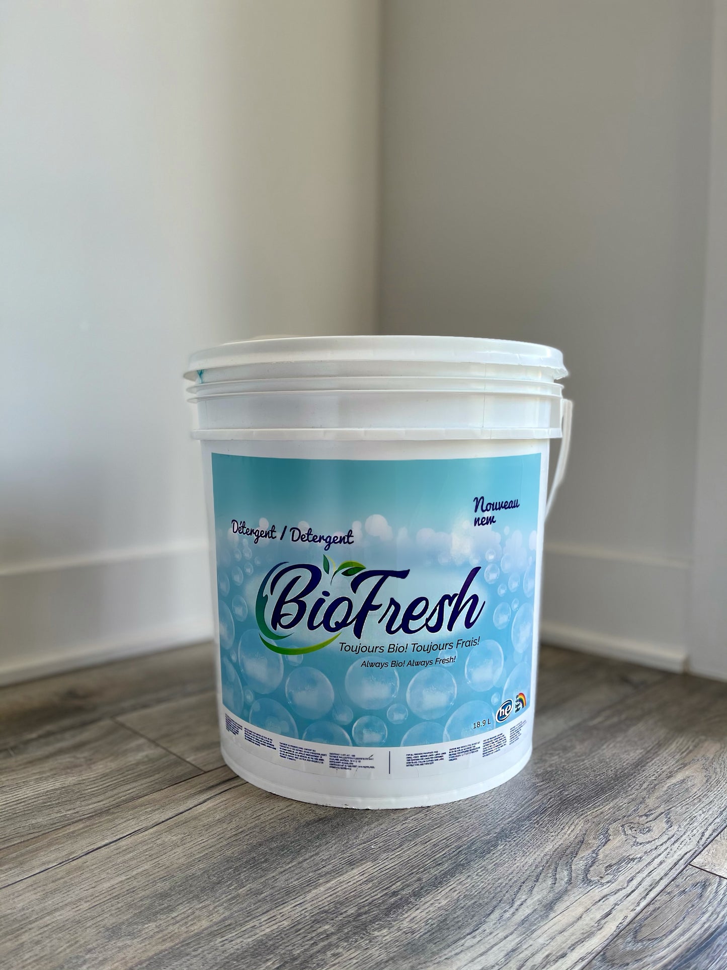 Detergent (Non- Scented) 18.9L