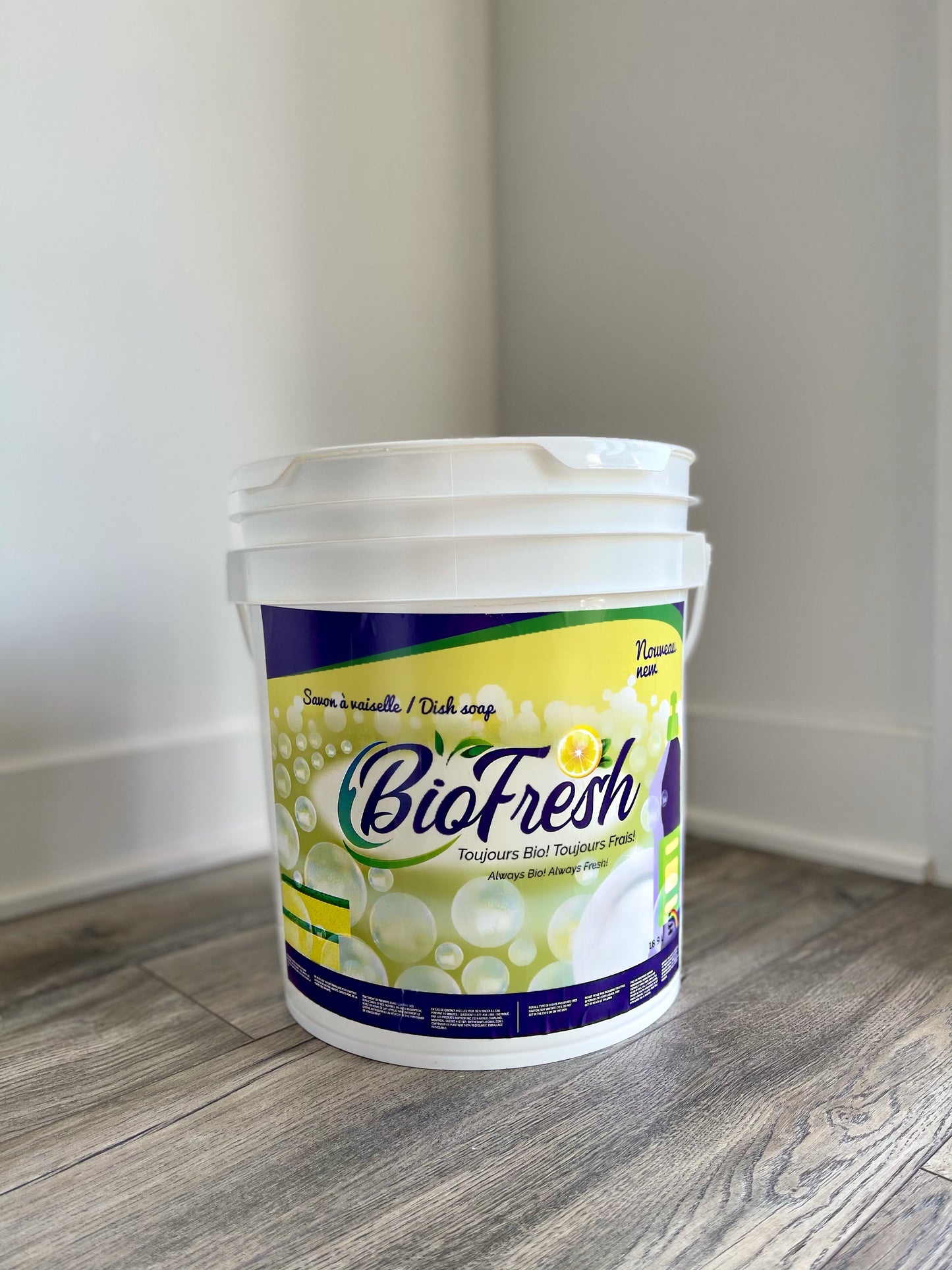 Dish soap 18.9L