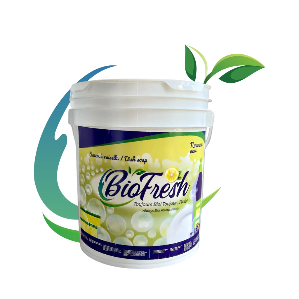 Eco-friendly dishwashing liquid 18.9L