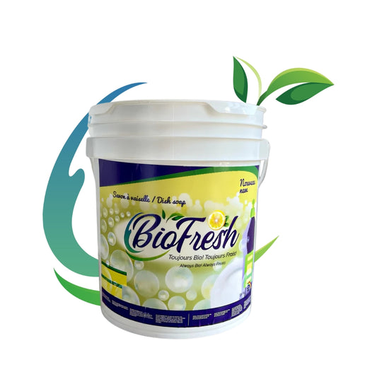 Eco-friendly dishwashing liquid 18.9L